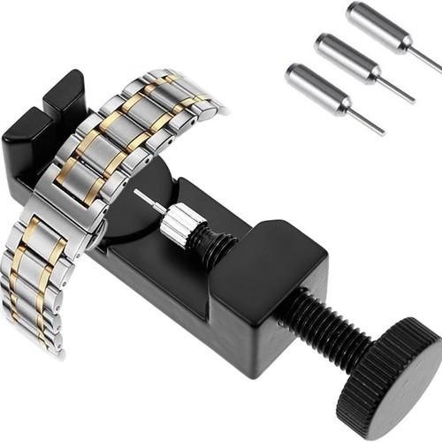 Metal adjustable watch - adjustable,