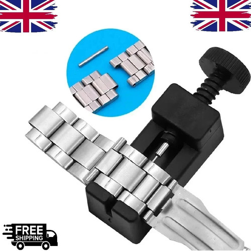 Watch link removal tool - link, kit