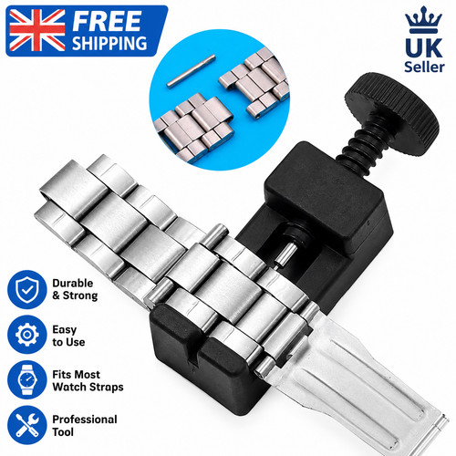 Watch band link - watch,