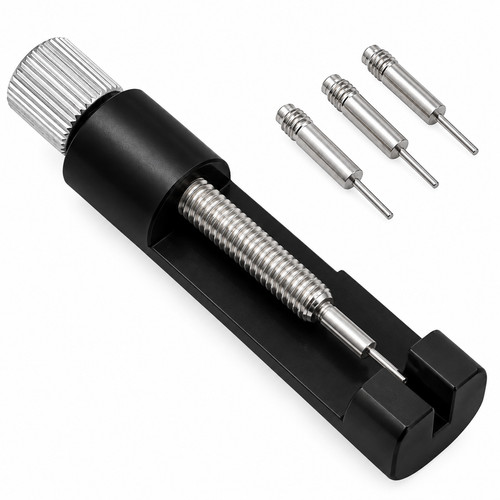 Watch strap link remover tool - remover,
