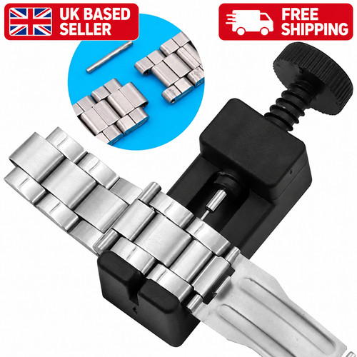 Watch link removal tool - link,