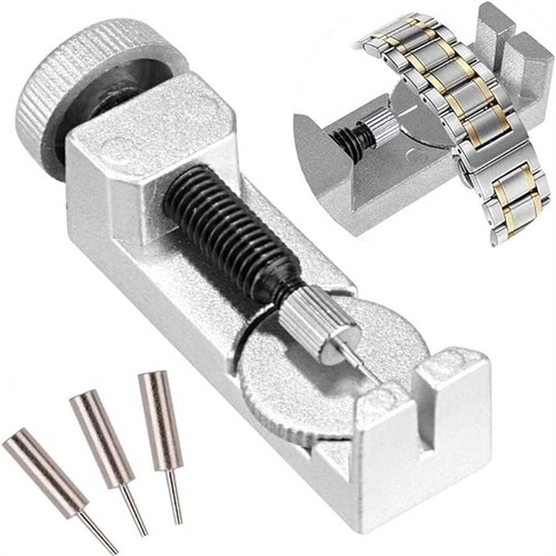 Link remover tool - tool, steel