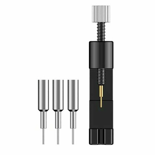 Metal adjuster watch band - adjuster,