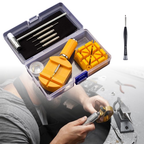 11pcs watch link - removal, tool