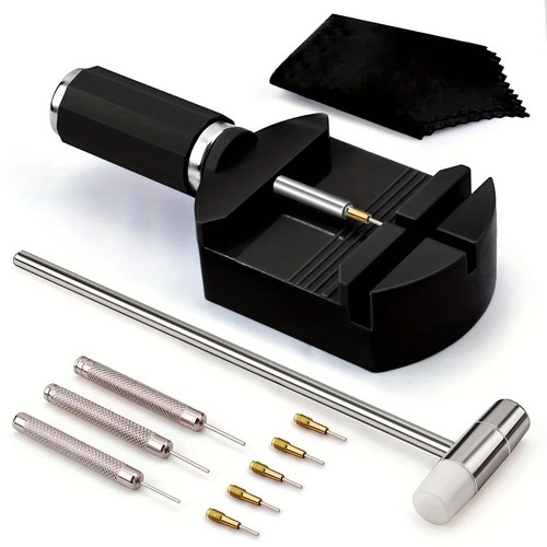 11pcs watch link removal tool - link,