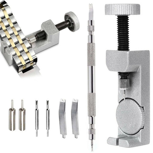 Adjustment watch band - adjustment,