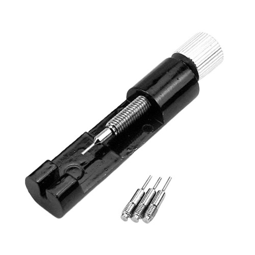Top metal adjustable watch - top,
