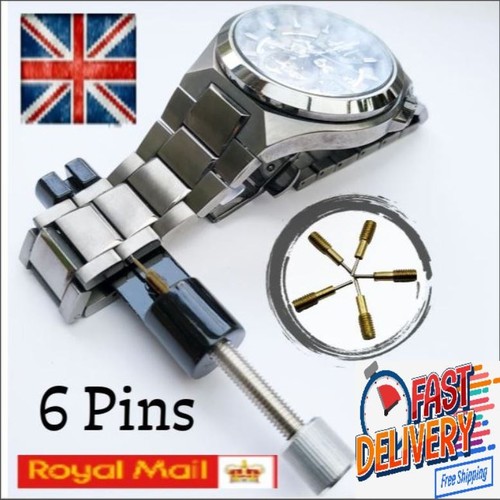 Watch link removal tool - link, kit