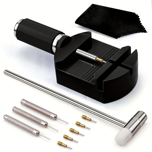 Watch link removal tool kit - removal,
