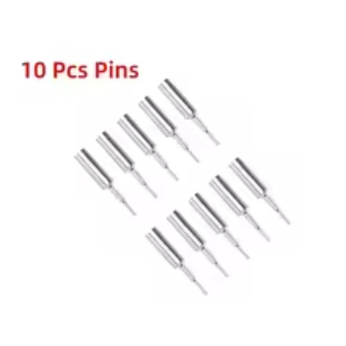 Adjustable watch band link pin - watch,