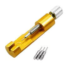 Top metal adjustable - metal, watch