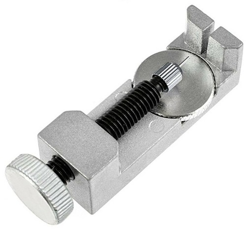 Metal adjustable watch band - adjustable,