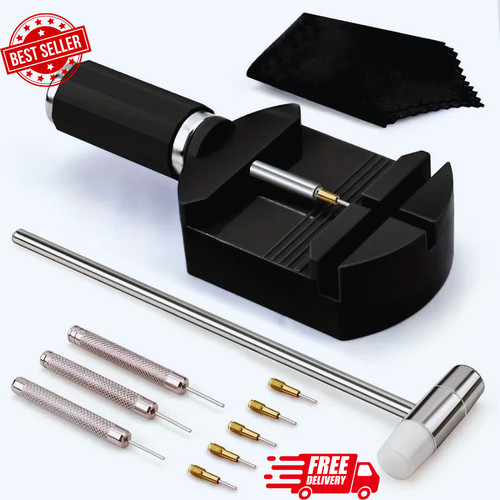 Watch link remover - tool, kit