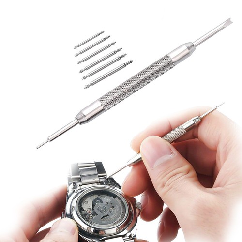 Metal spring bar watch - bar,
