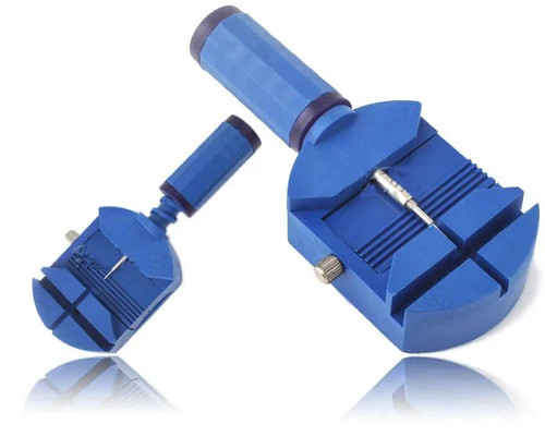 Watch link remover tool - link,