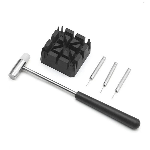 Watch repair band link remover - repair,