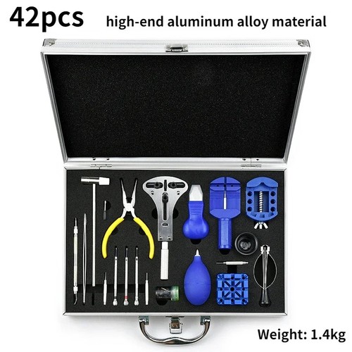 Watch repair tool kit - repair,