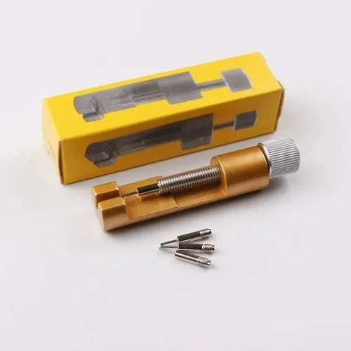 Metal adjustable watch band - metal,