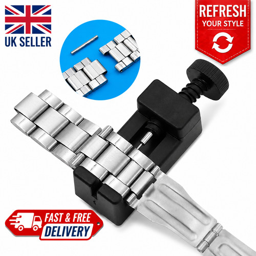Top metal adjustable watch - adjustable,