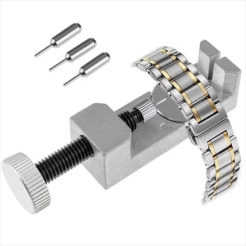 Top metal adjustable watch - top,