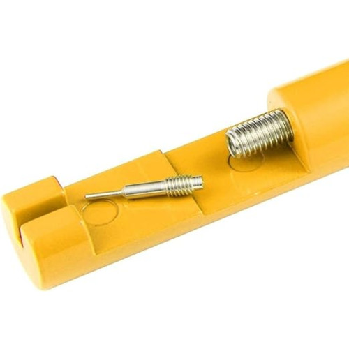 Top metal adjustable watch - top,