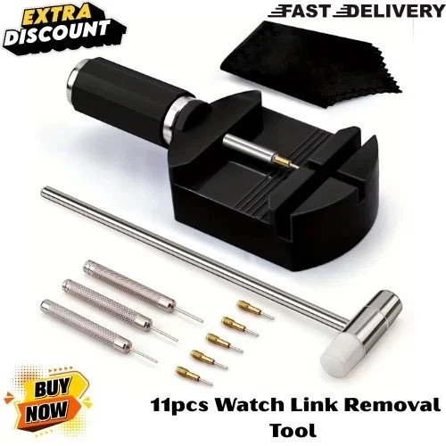 Watch link remover tool - watch,