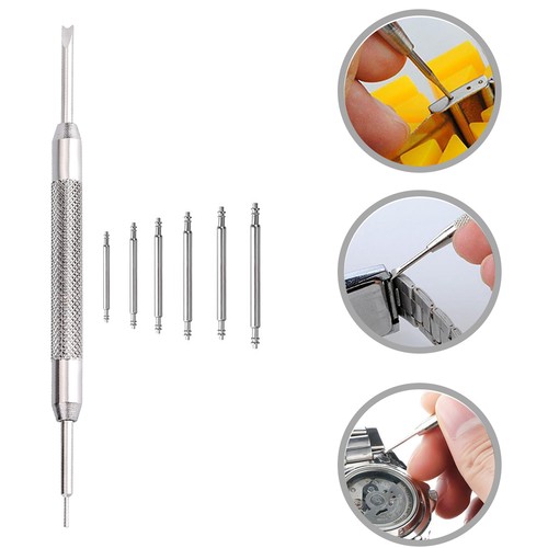 Pins metal spring - 6, watch