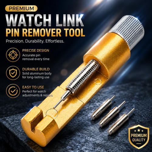 Premium watchmakers band link - band,
