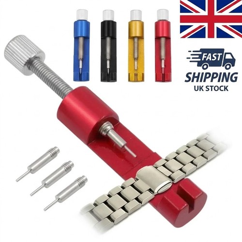 Adjustable watch band strap - watch,