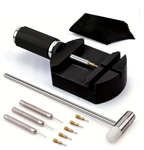 Watch link remover tool kit - remover,