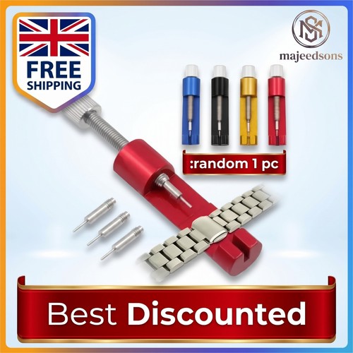 Watch link pin remover - link, tool