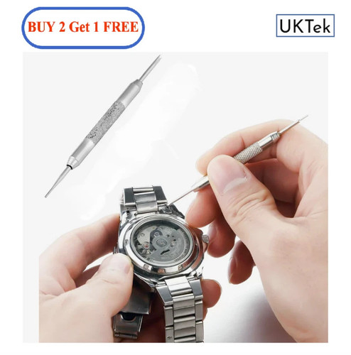 Watch spring pin bar - spring,