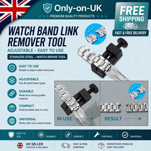 Watch band strap bracelet link - strap,