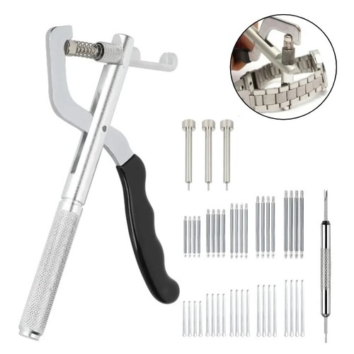 Pins remover watch - remover, strap
