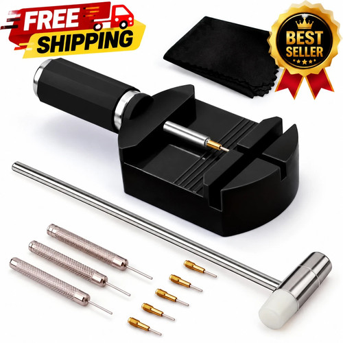 Watch link remover - link, kit
