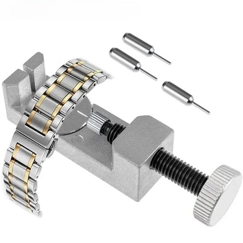 Adjustable watch band - watch,