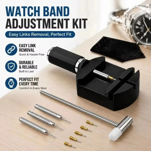 Watch link remover tool - link,