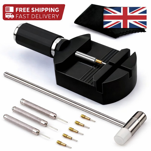 Watch link remover tool kit - remover,