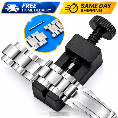 Watch link removal tool kit - tool,