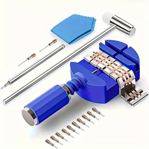 Watch link remover tool kit - watch,