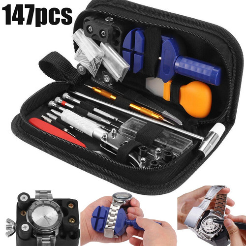 147pcs watch repair - watch, kit