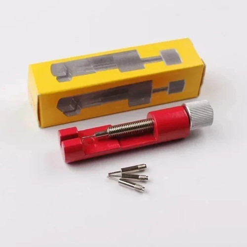 Top metal adjustable watch - top,