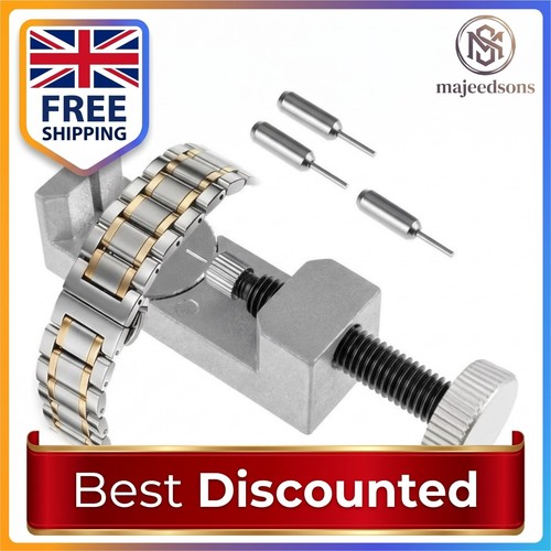 Watch link remover - link,