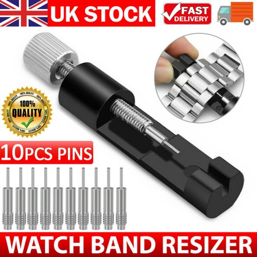 Top metal adjustable watch - metal,