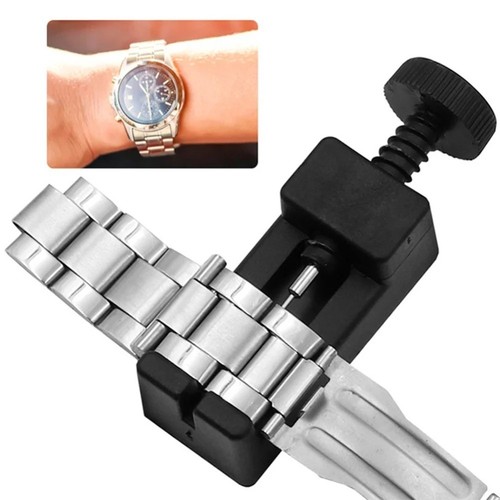 Watch strap removal tool kit - removal,