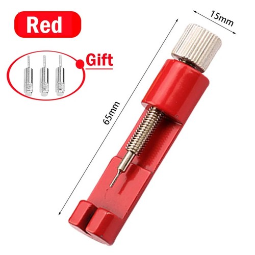 Metal adjuster watch - adjuster,