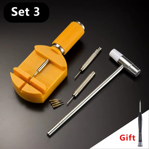 Watch strap link pin remover - watch,