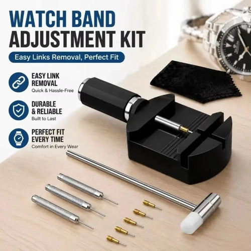 Watch link remover tool - link,