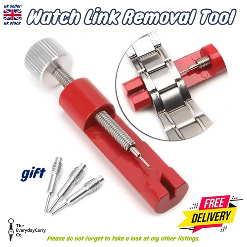 Watch link removal tool kit - tool,,