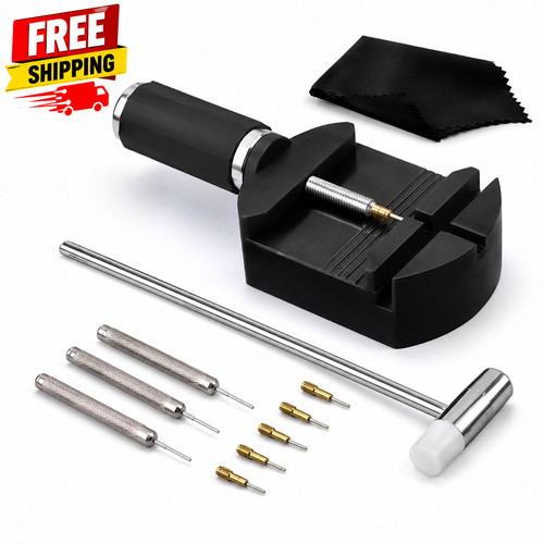 Watch link remover tool - remover, kit